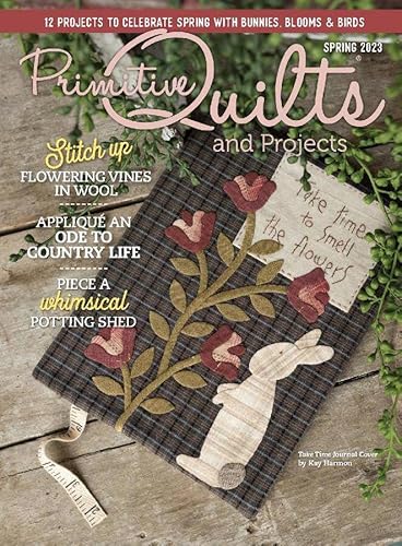 Primitive Quilts and Projects