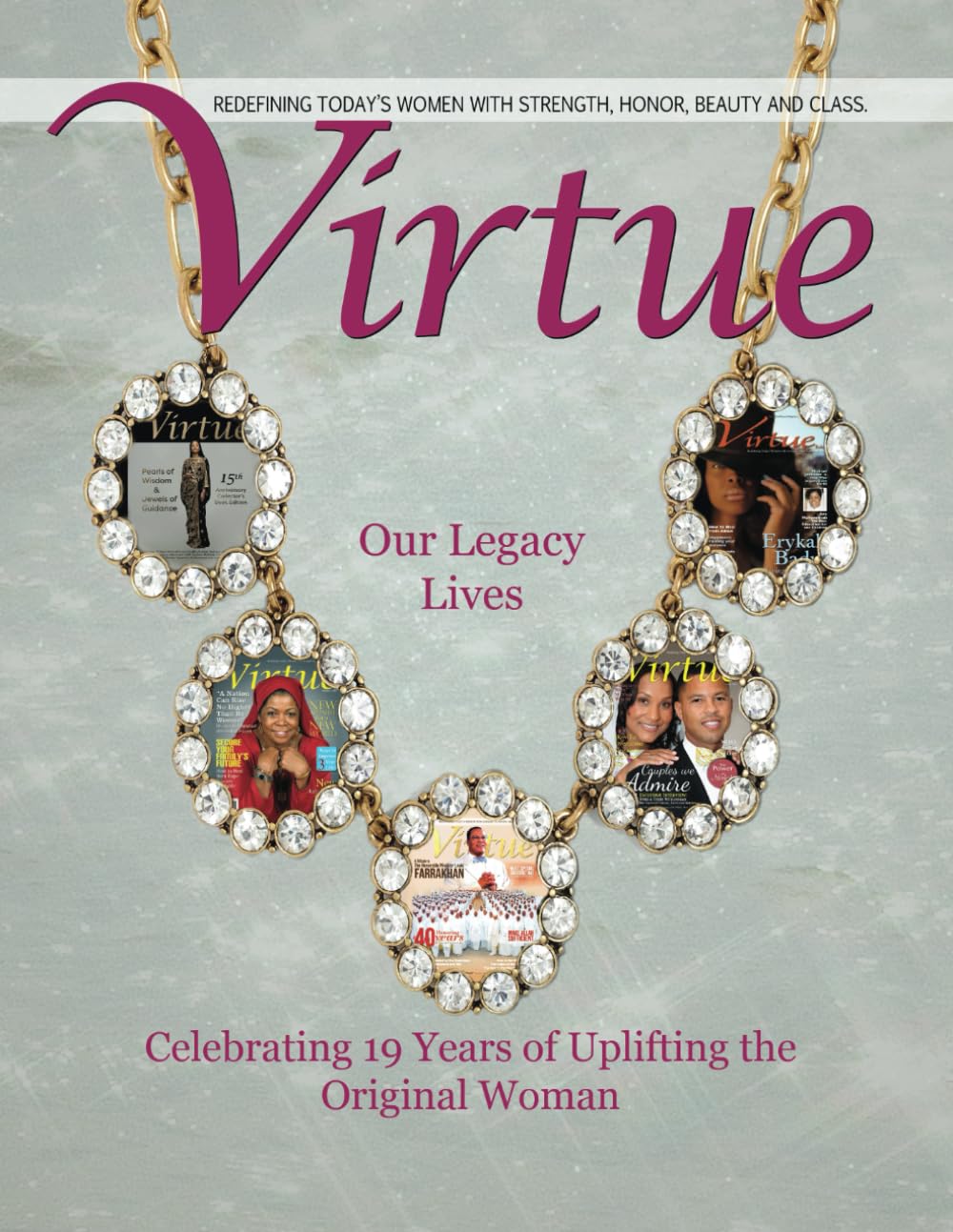 Our Legacy Lives: 19th Anniversary Edition