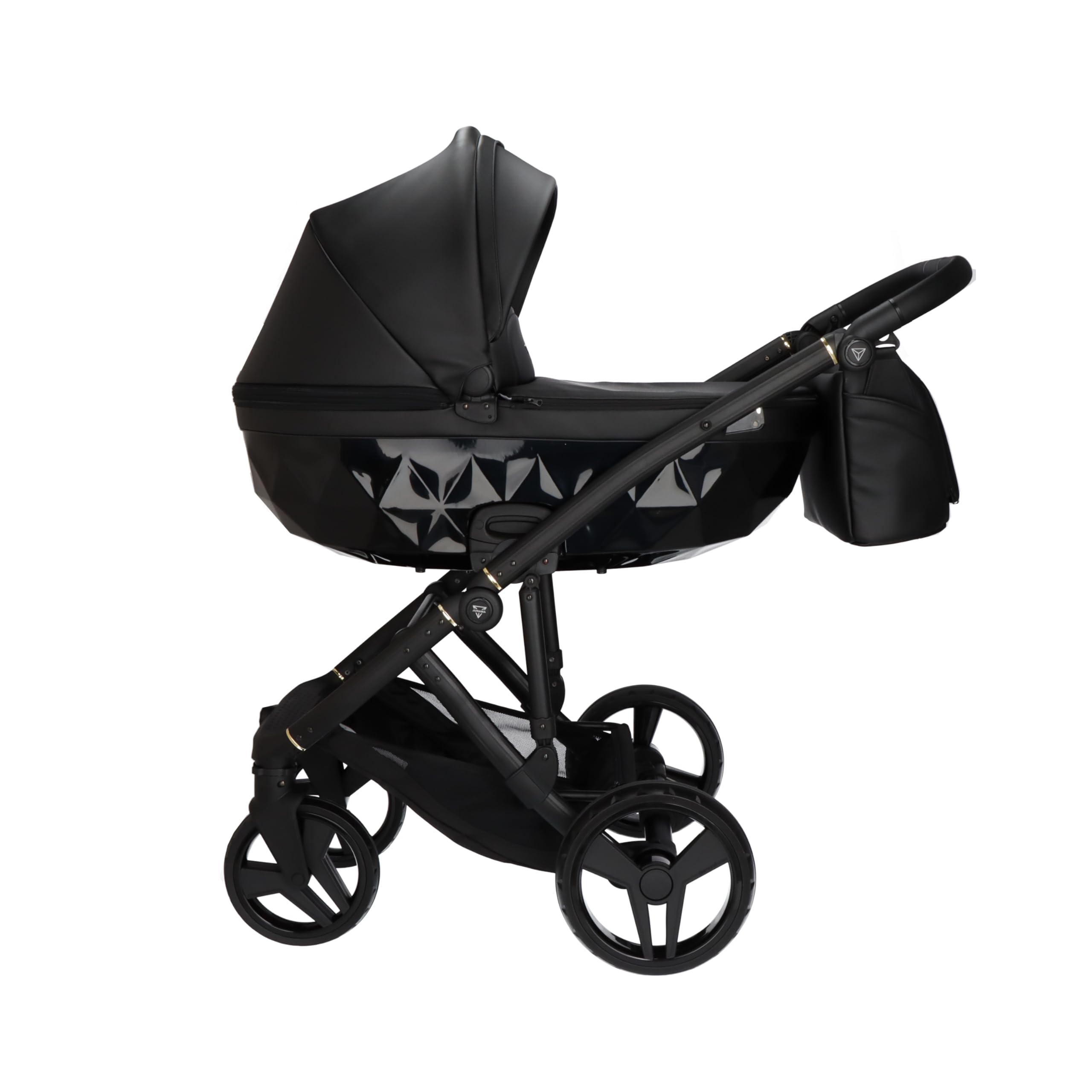 Junama Passeggino TRIO Diamond Classic 03-2in1 3in1 4in1 + ombrellino (4in1 con base ISOFIX)