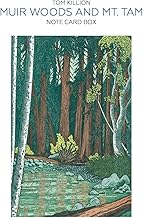 Muir Woods and Mt. Tam Note Card Box