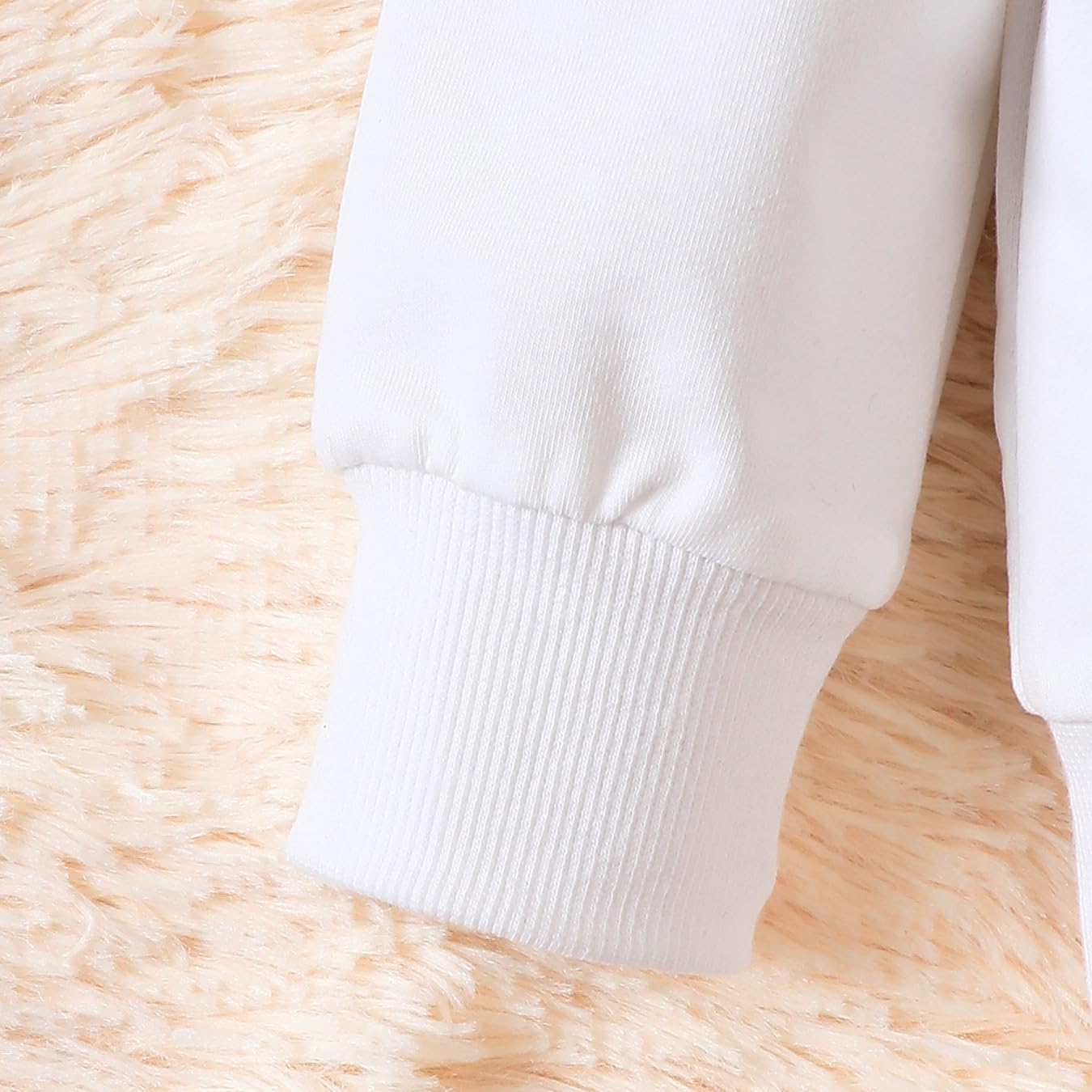 XFGLCK Toddler Girls Halloween Outfits Ghost Costume Grimace Print Sweatshirt Tulle Tutu Skirt Set Clothes - Image 7