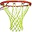 LAO XUE Nightlight Basketball Net Luminous Outdoor Portable Sun Powered Sports Nylon