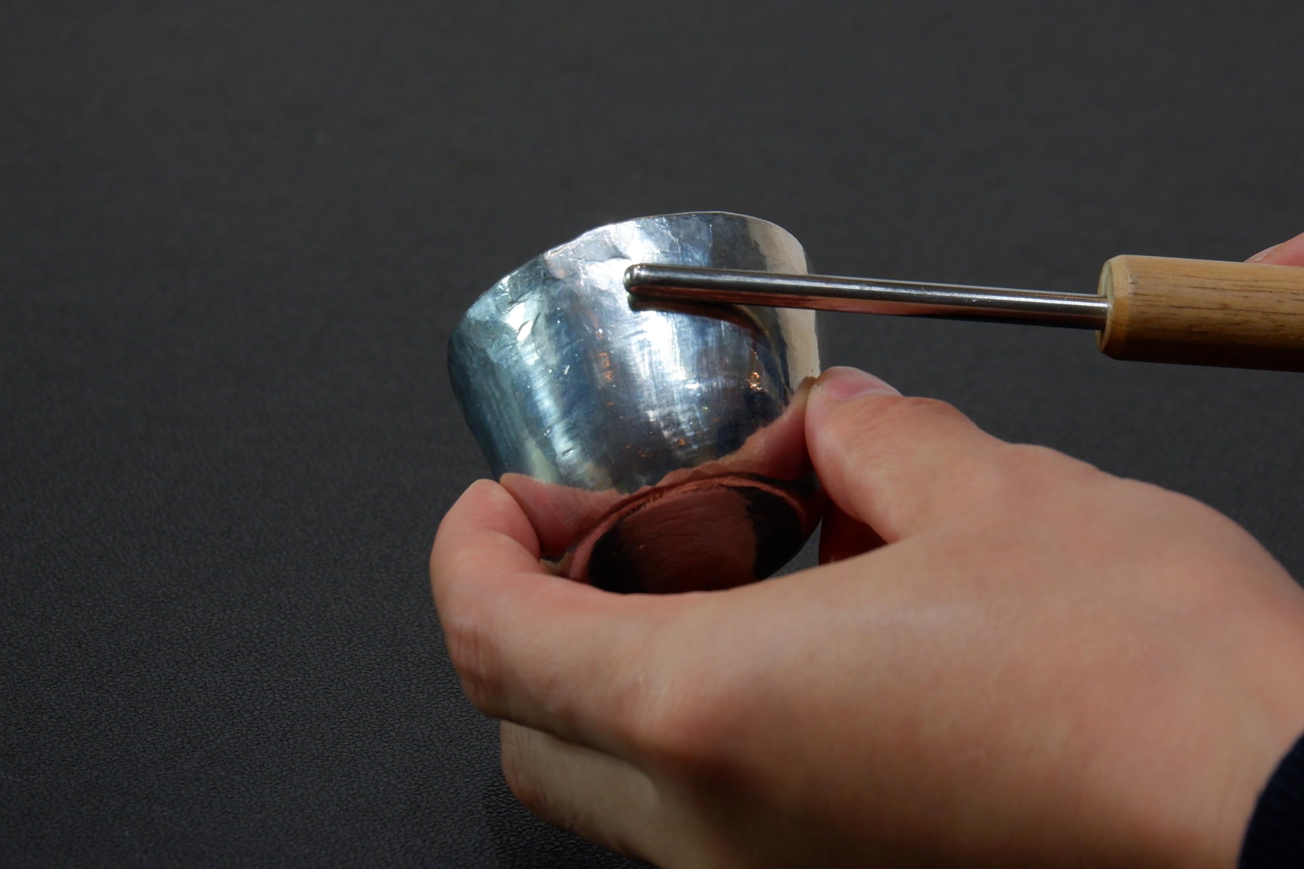 Amazon.co.jp: DekiTech おちょこ 錫 酒器 猪口 お猪口 とっくり 冷酒