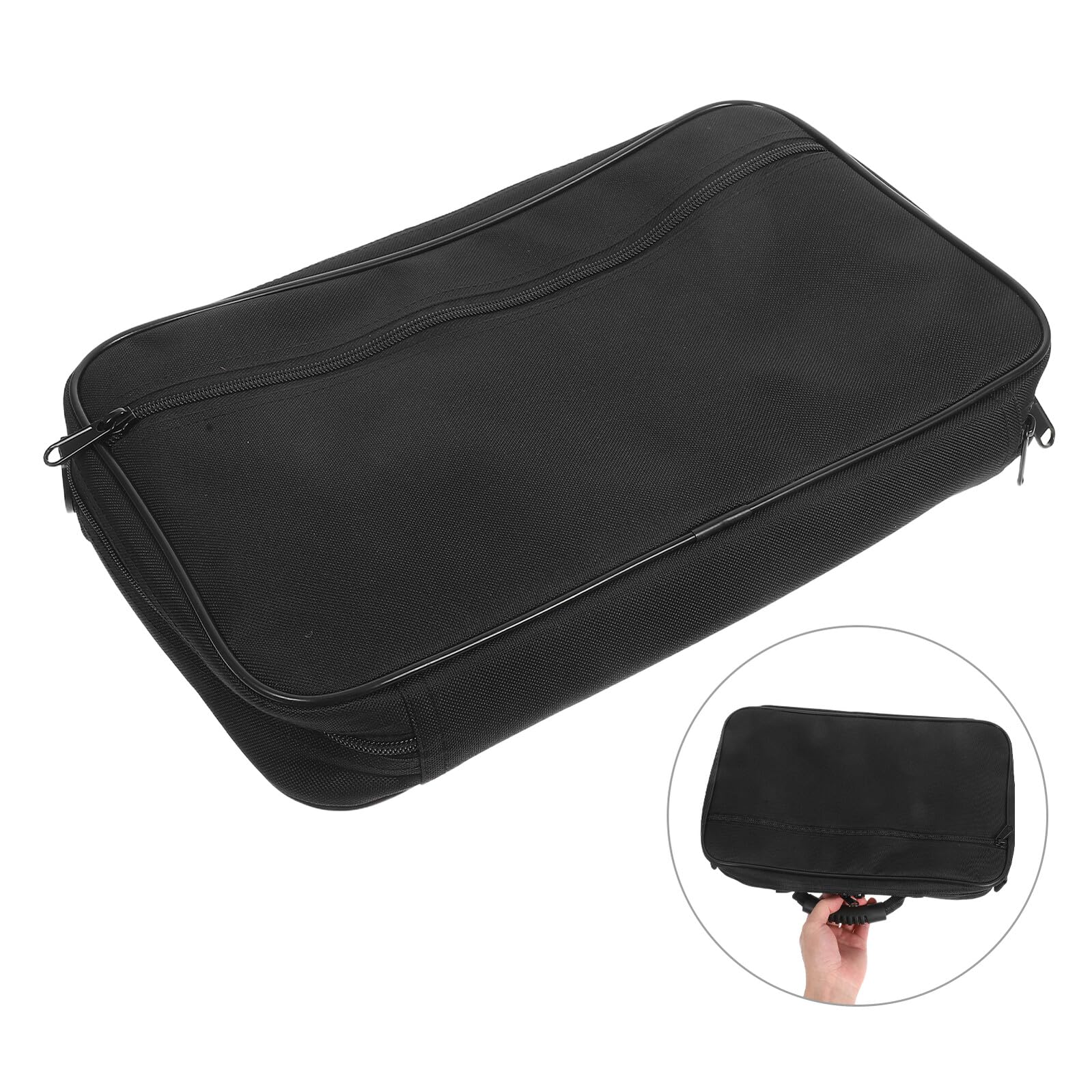 VICASKY Klarinetten Tasche aus Oxford Stoff Tragbare Instrumententasche Robust und Leicht Geeignet für Musiker