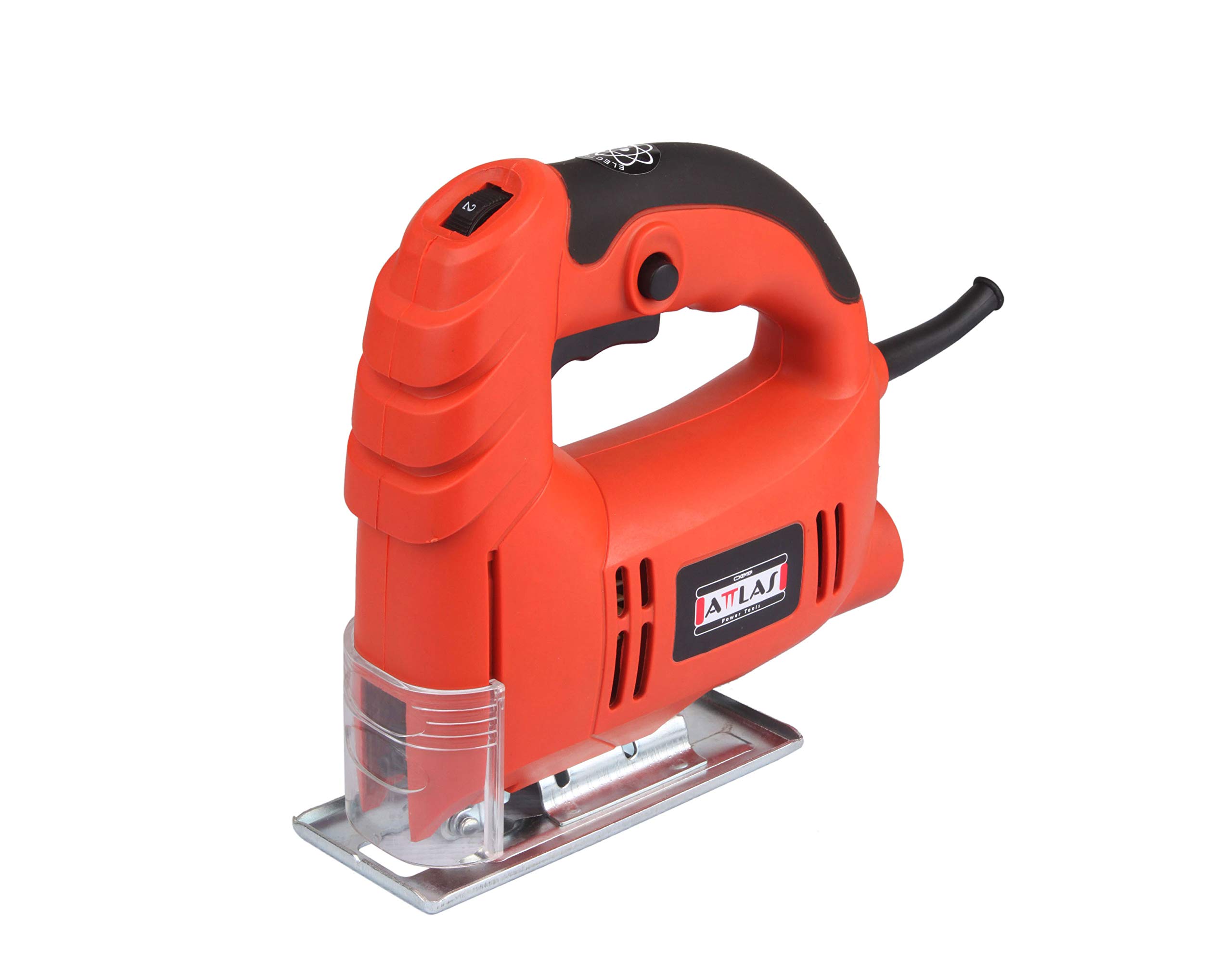 Attlas Eco D 400 Dekupaj W, Kırmızı