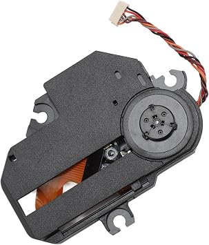 Universal Optical Lens Pickup, DK 80P Optical Pickup for DMZU, for M93, for Most CD Players, Pure and Beautiful Sound