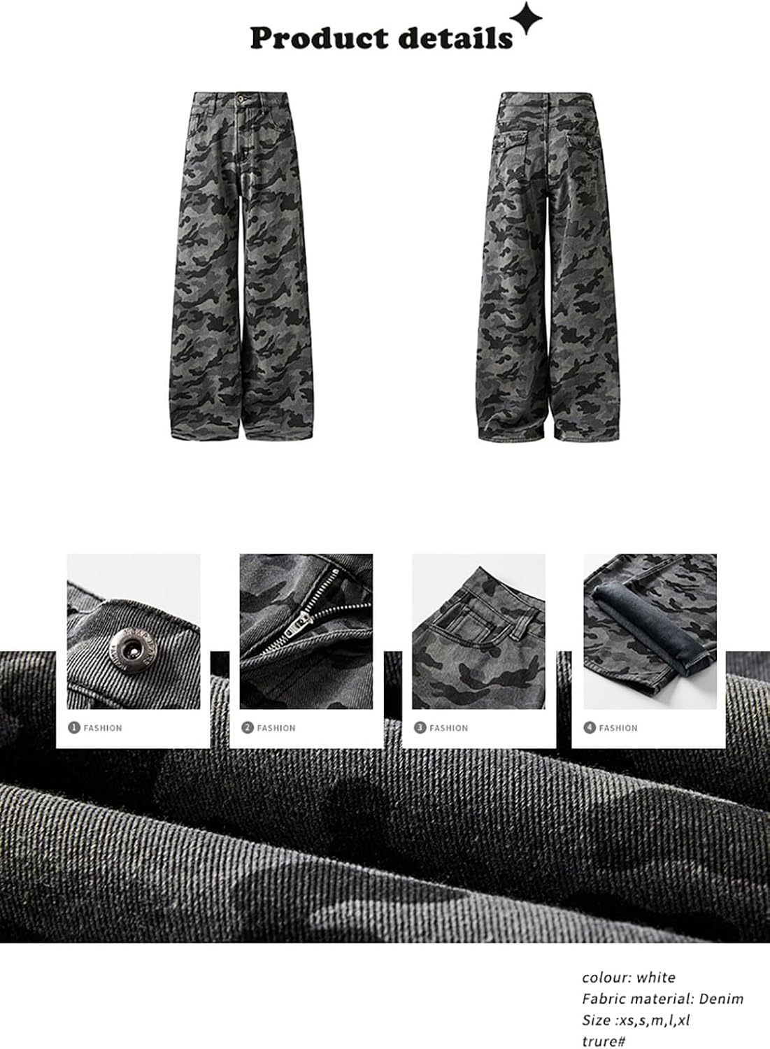 Sherpa Lined Corduroy Pants for Women, High Waist Thermal Flare Leg Trousers, Plush Fleece Lined Winter Bootcut