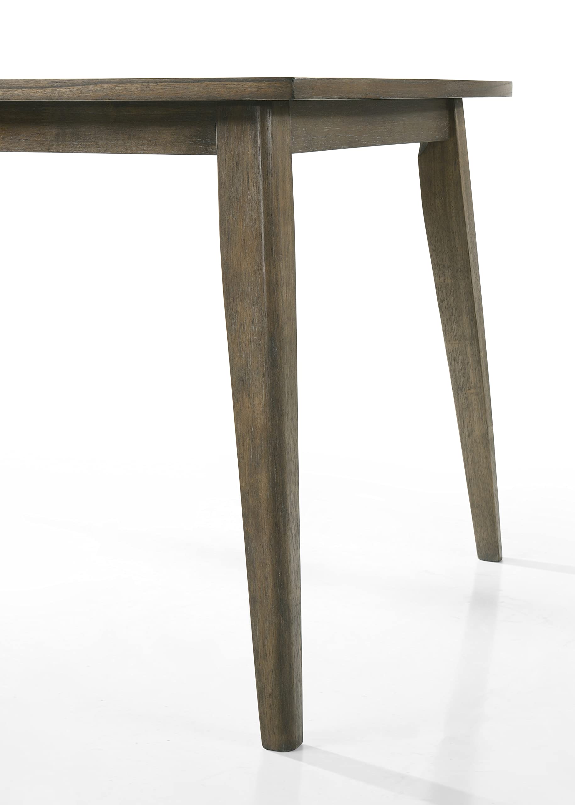 boku no table 【walnut】 Amazon.com: Howizz 60 x 25 in. Solid Wood Table Top, Dark