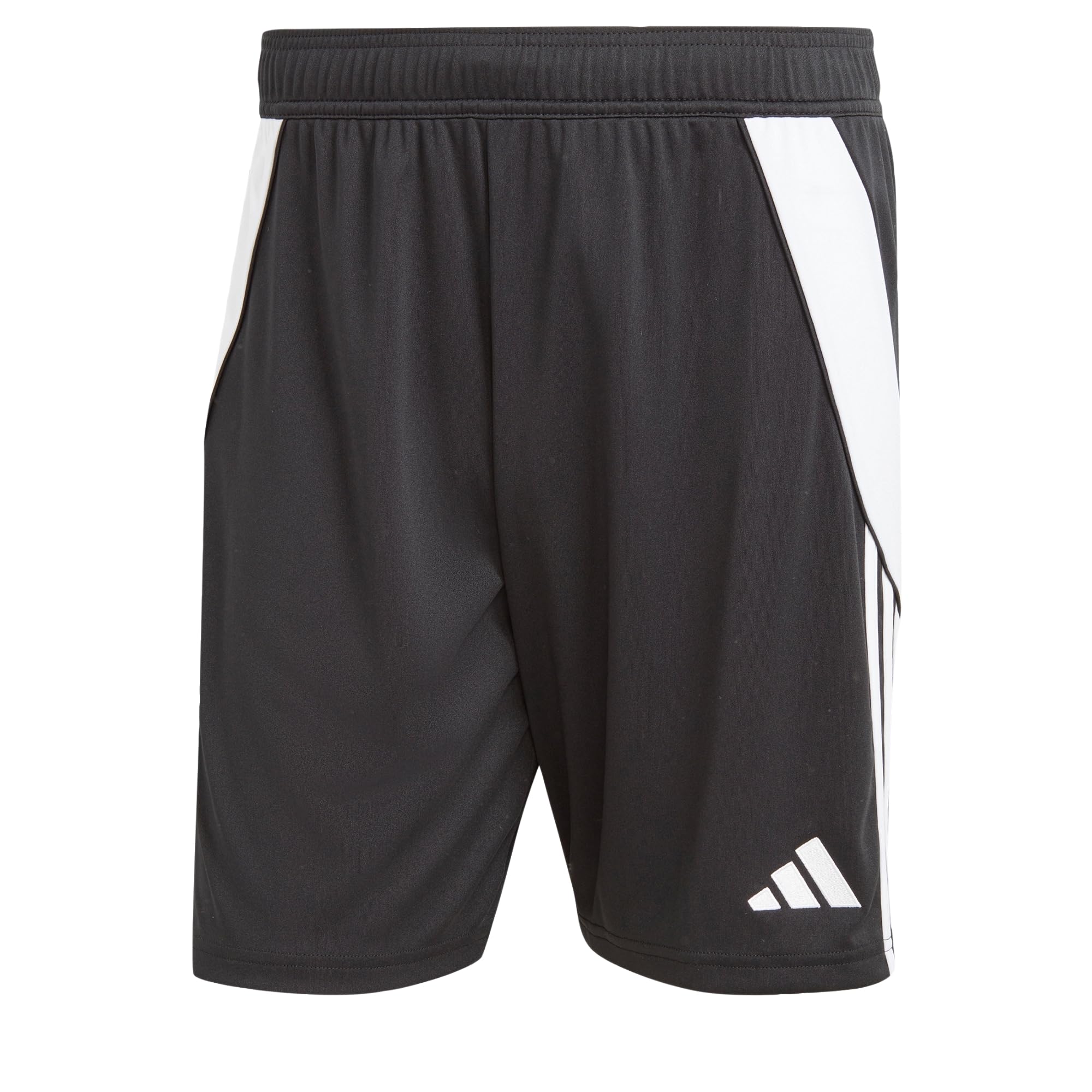 adidas Tiro 24 Shorts, Black/White, Size S, Men