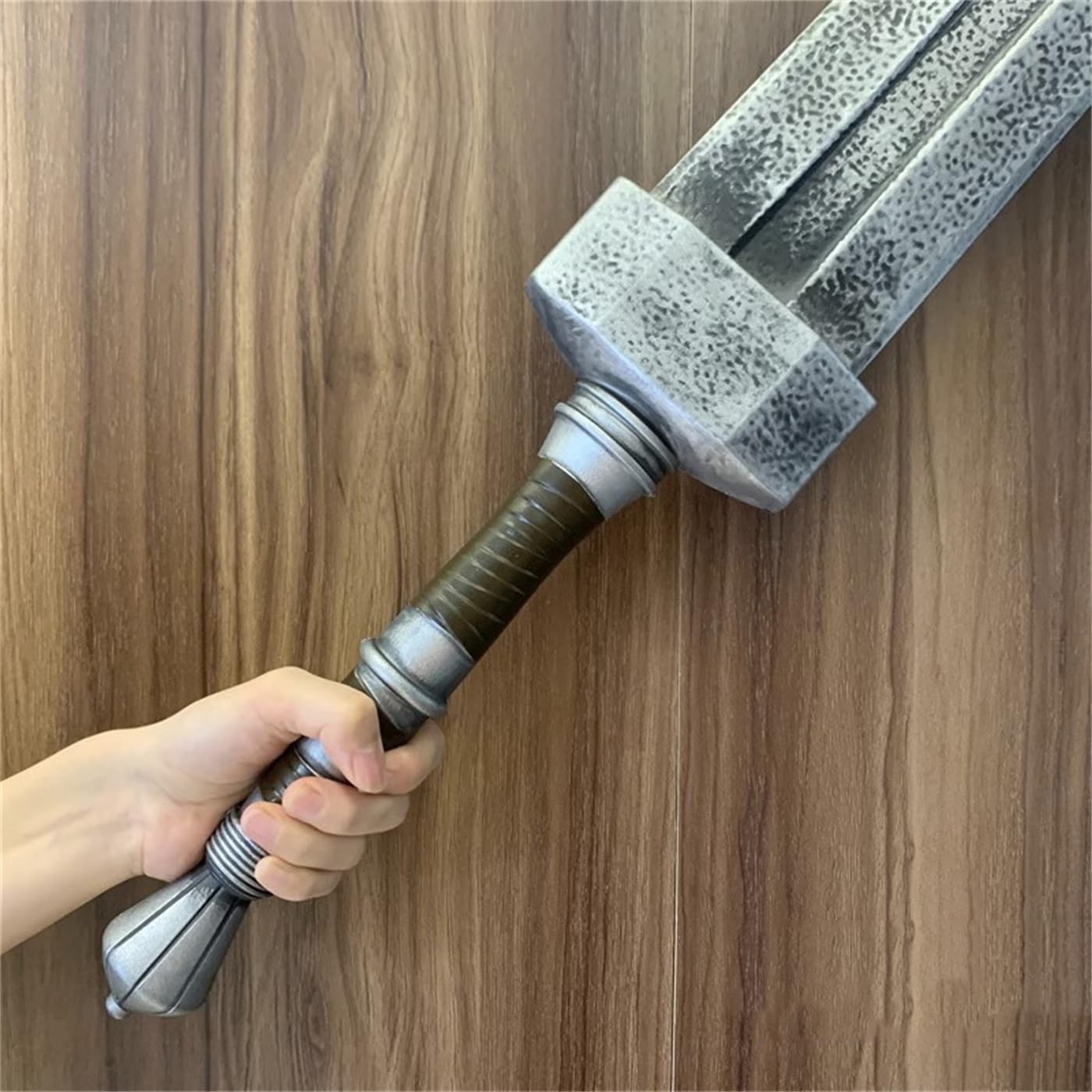 Amazon.co.jp: 【Azuiblc】コスプレ道具 グレートソード 100CM 大剣 