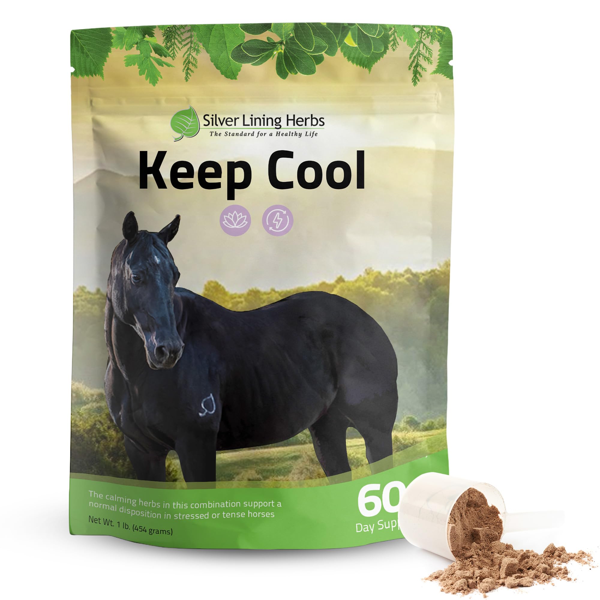 Silver Lining Herbs Keep Cool - 0.5kg