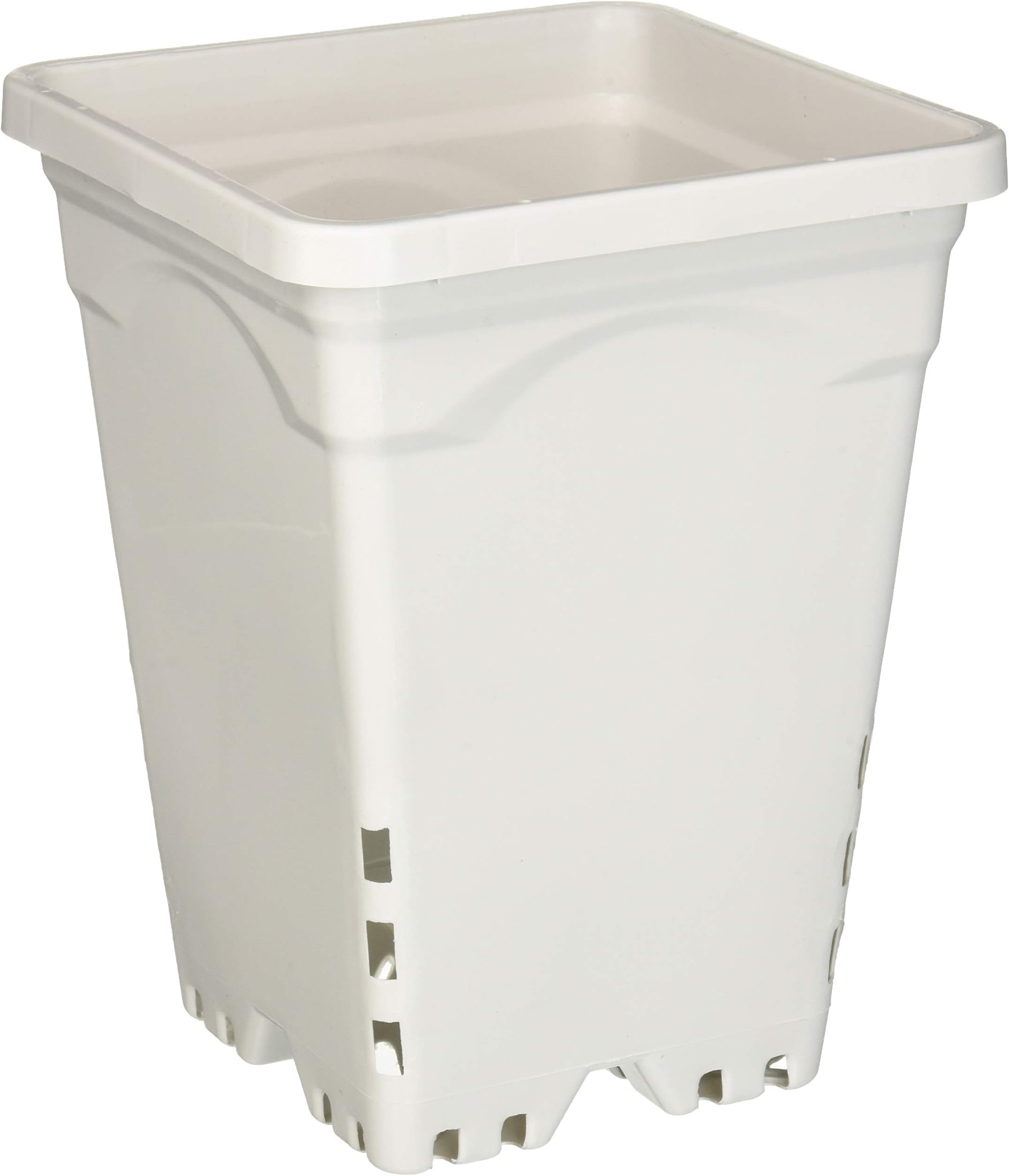 Pot Plast Oslo Square Pot 17cm/6.75