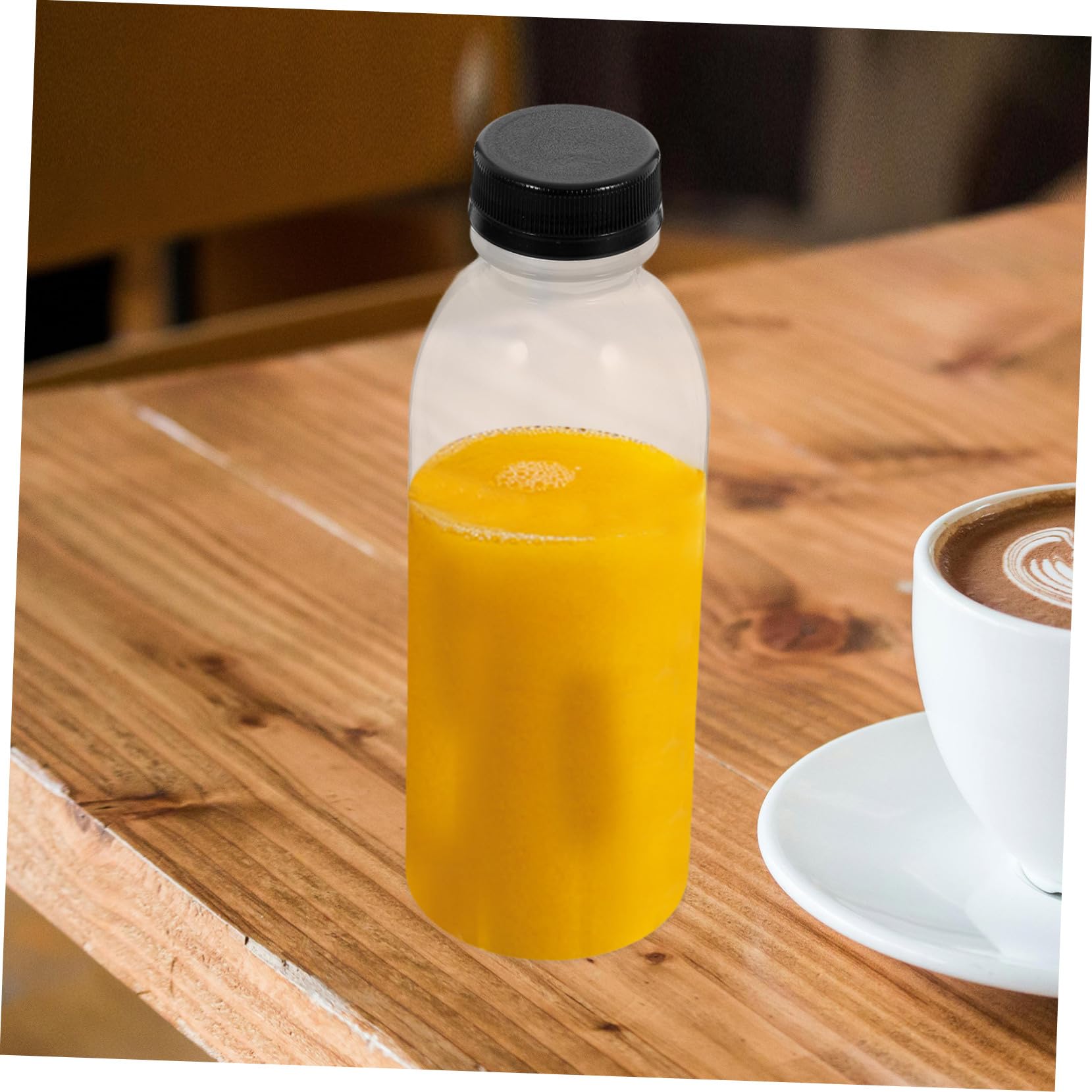 Amazon｜OATIPHO 空ペットボトル 6個セット 500ml PET製 透明クリア