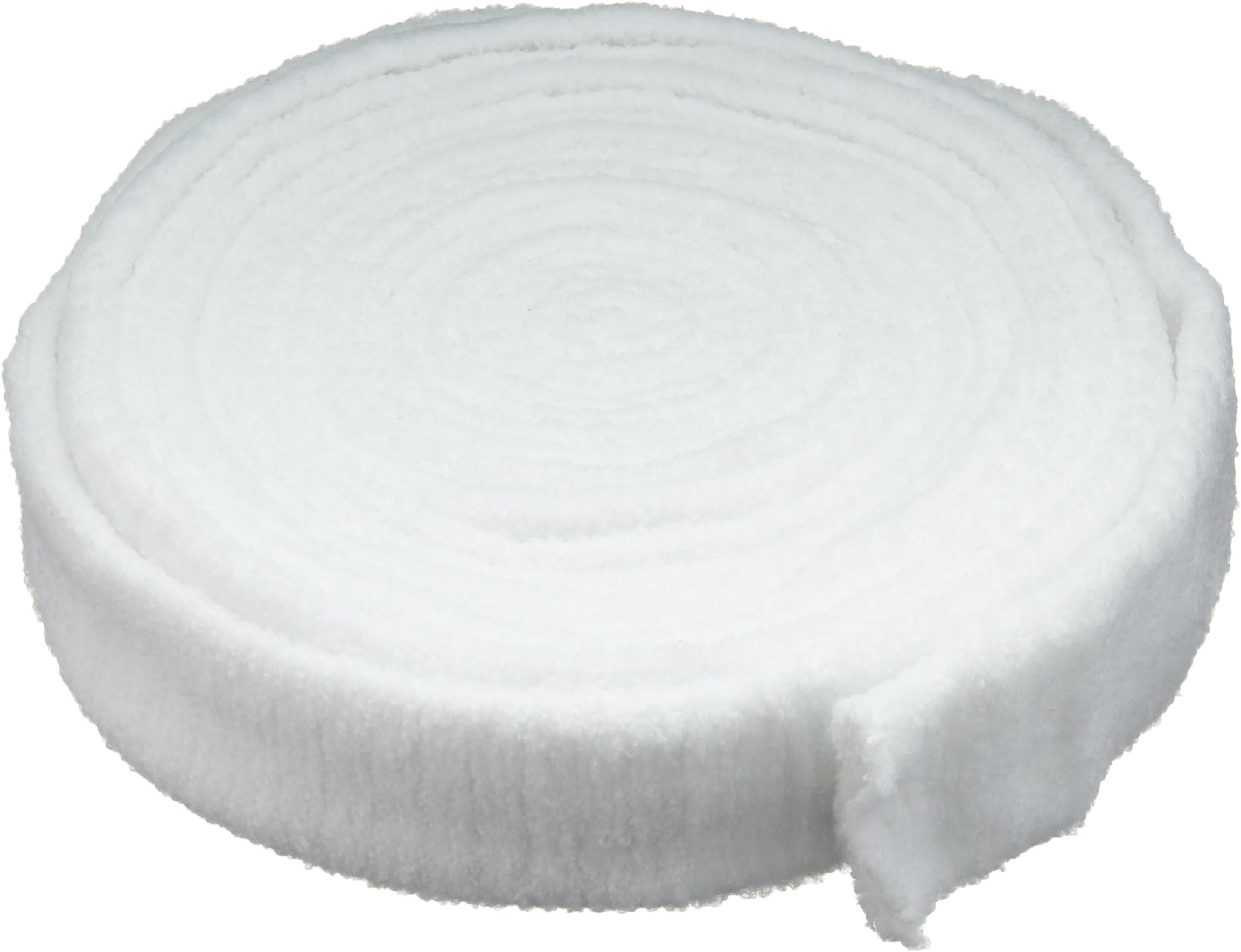 Medline Stretch Tubular Elastic Dressing Retention Net, Size 5, 12" x 25 yd., Ideal for Wound Care, Single Pack