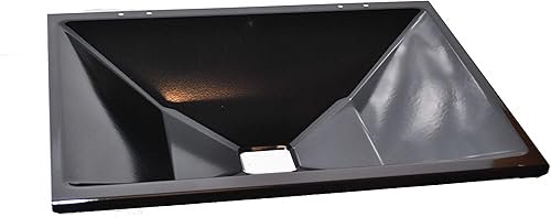 Weber 66036 - Bandeja de grasa para Genesis II 310340 (18.0 x 13.3in)