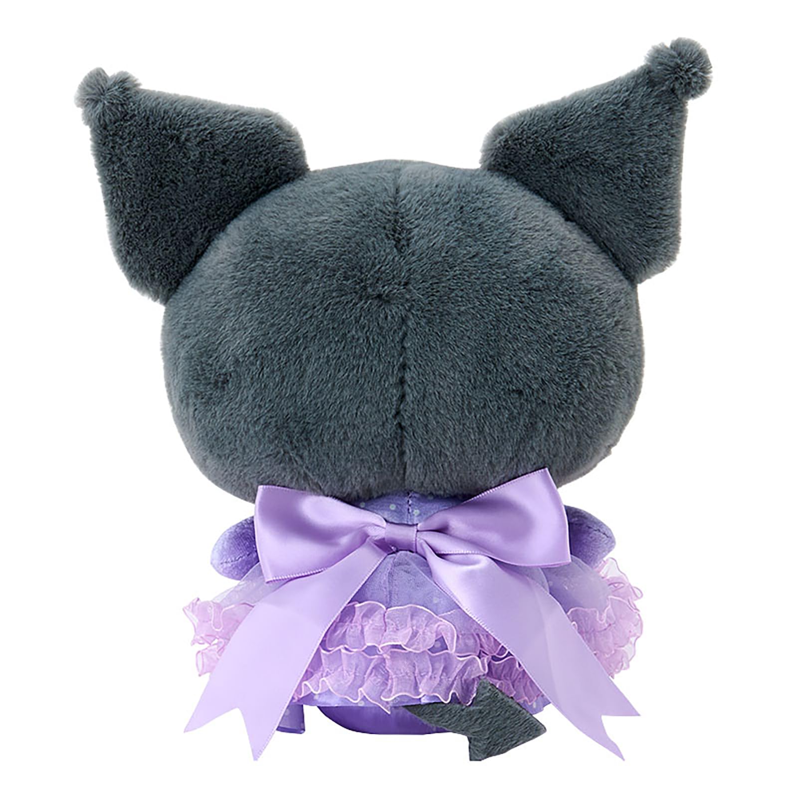 Amazon.co.jp: サンリオ(SANRIO) ぬいぐるみ（カラフルドレス） クロミ