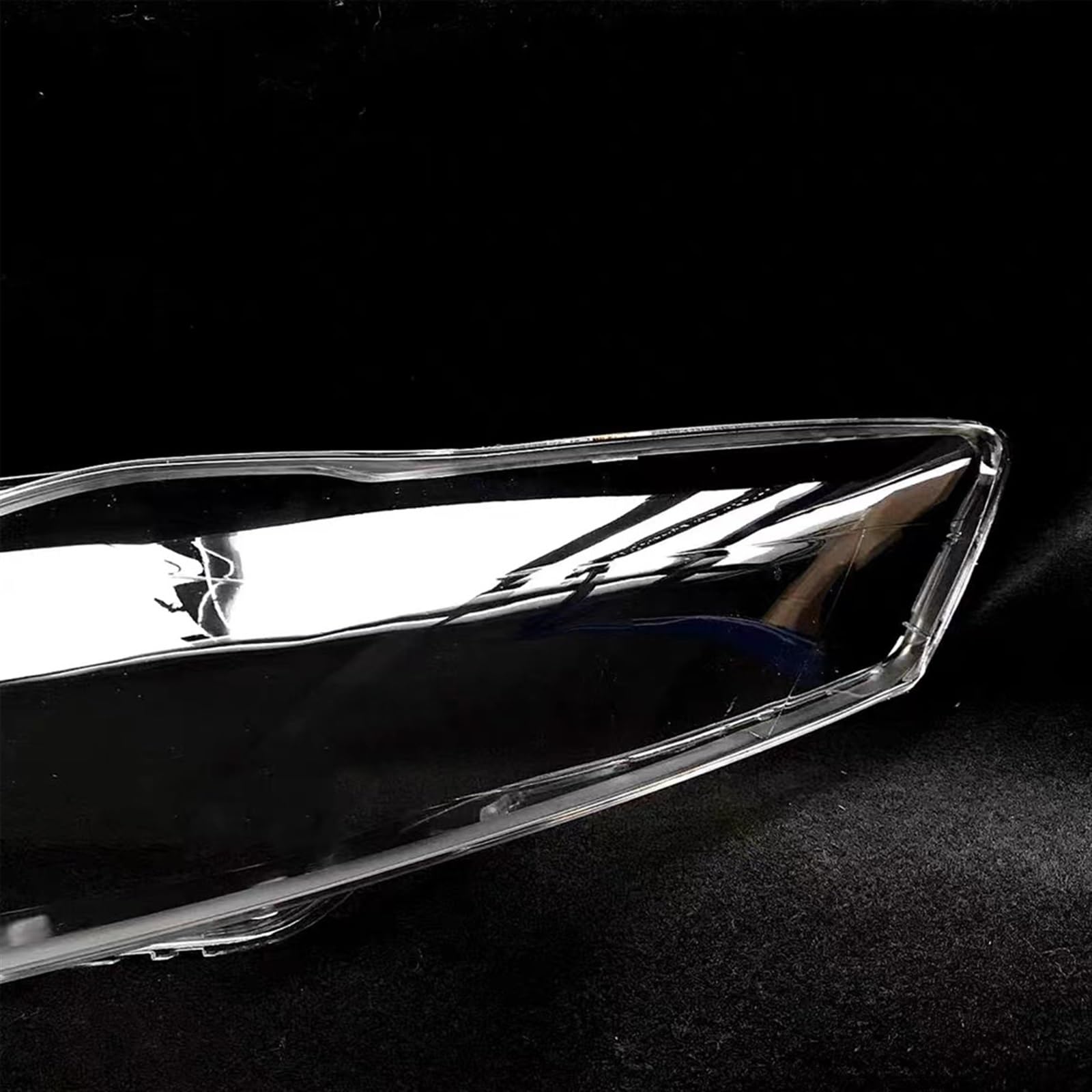 Scheinwerferglas Für Ford Mondeo 2007-2012 - Transparente Abdeckung Links & Rechts