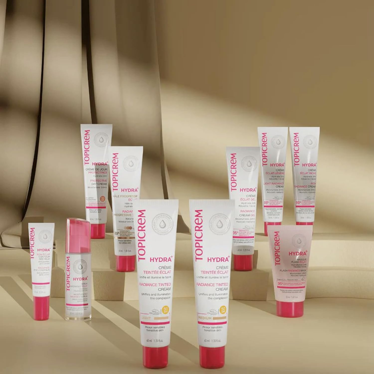 Topicrem Essentials Gentle Cleansing Water Face & Eyes 200 Ml - Image 3