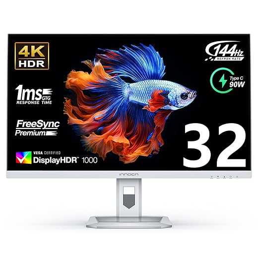 INNOCN 32-inch Mini LED 4K Monitor