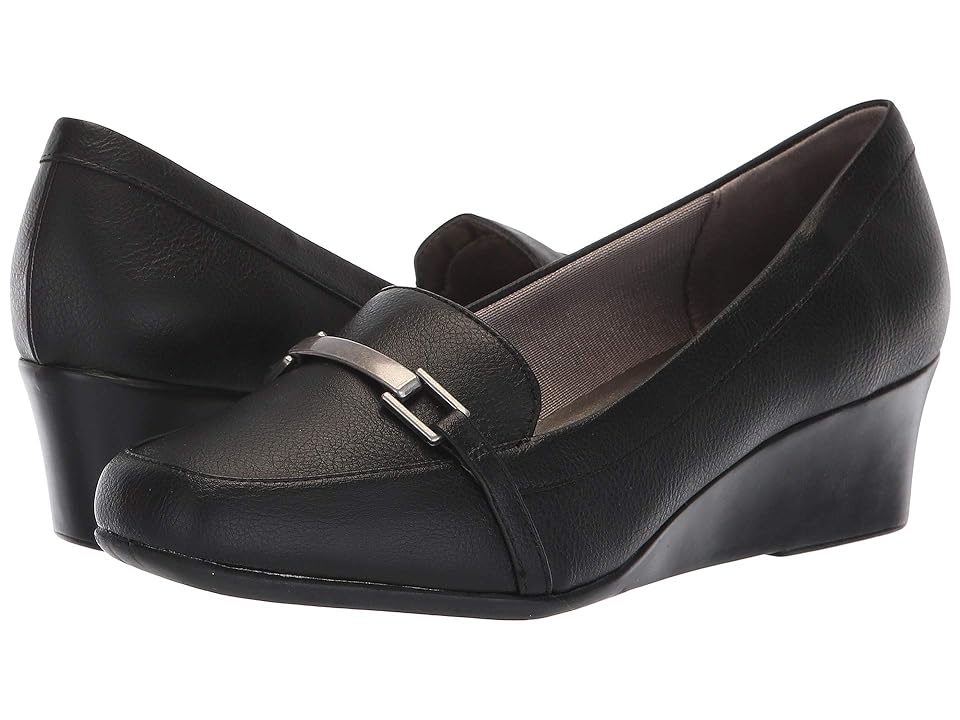 

LifeStride Gamma (Black) Women's Shoes