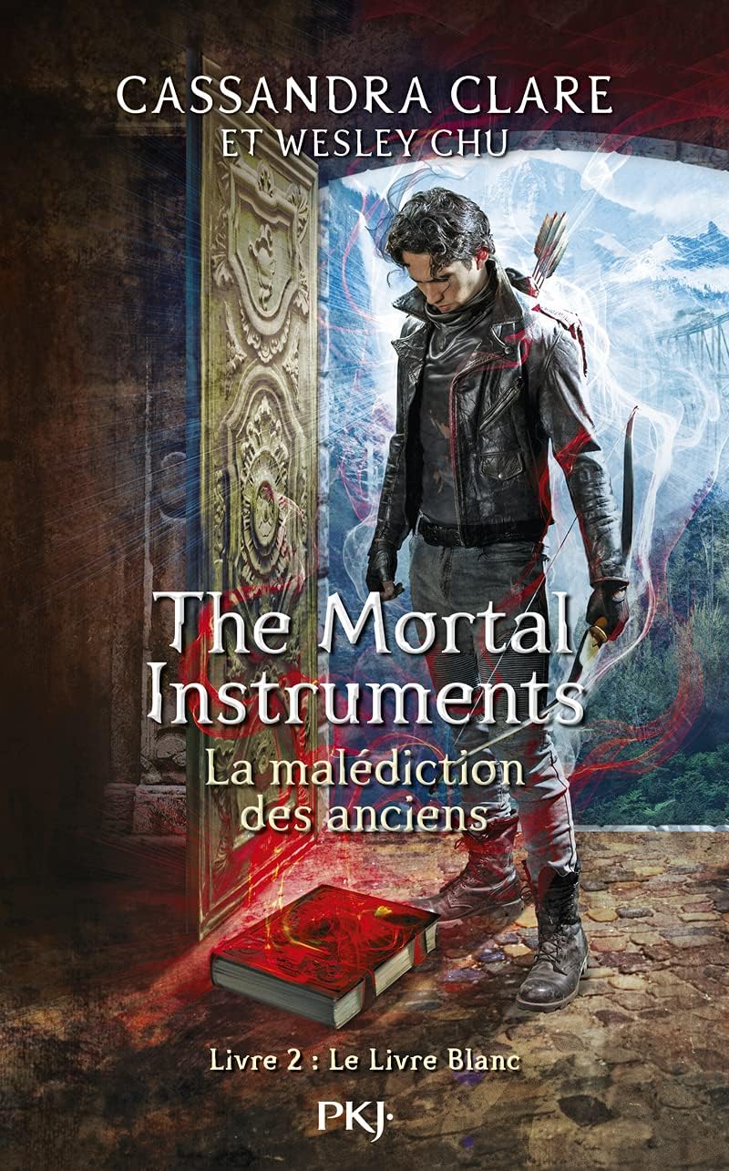 The Mortal Instruments - La malédiction des anciens - tome 2 Le Livre Blanc (02)