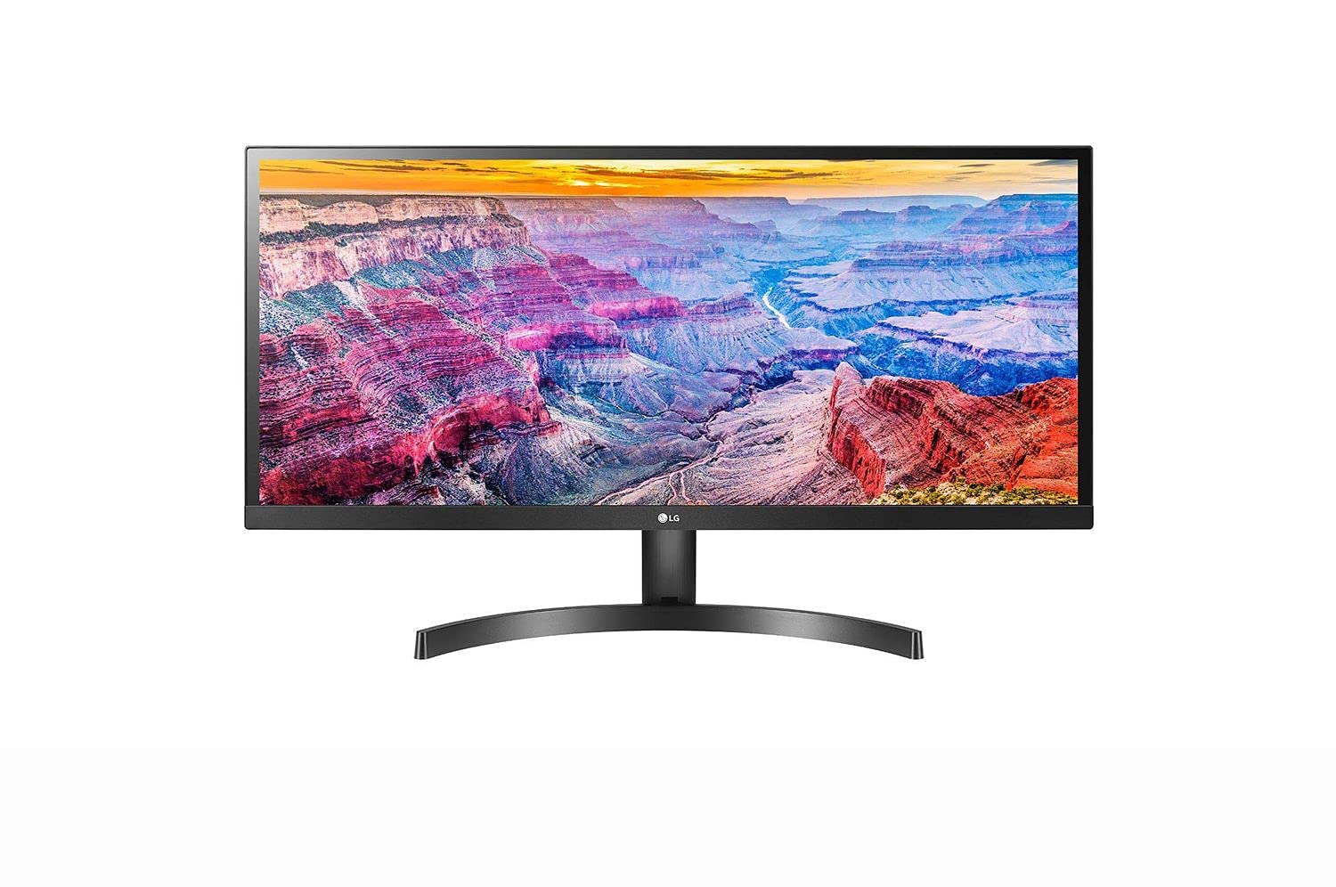 LG 34 inch UltraWide Monitor Full HD IPS With 21:9, HDR 10, AMD