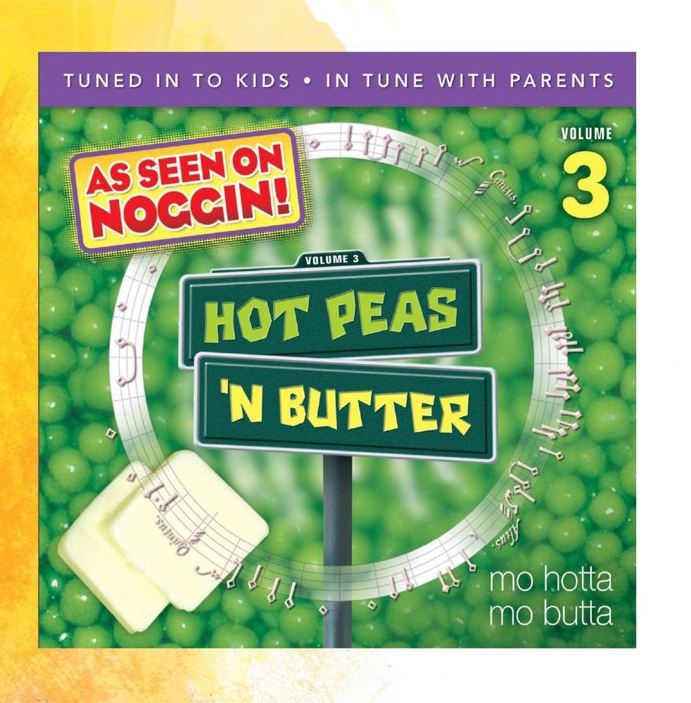 Mo Hotta, Mo Butta, Vol. 3 CDs & Vinyl