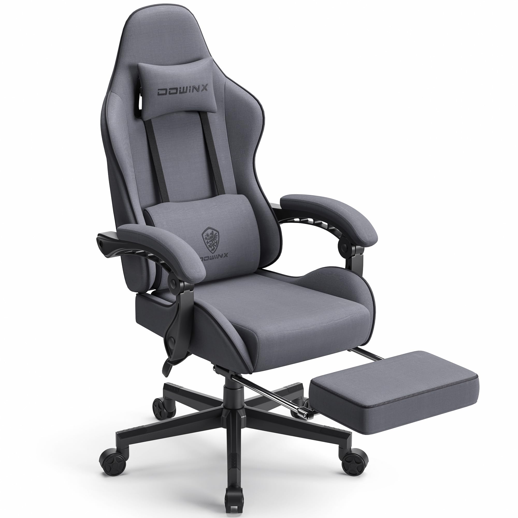 Amazon.co.jp: Dowinx ゲーミングチェア ポケットコイル オフィス