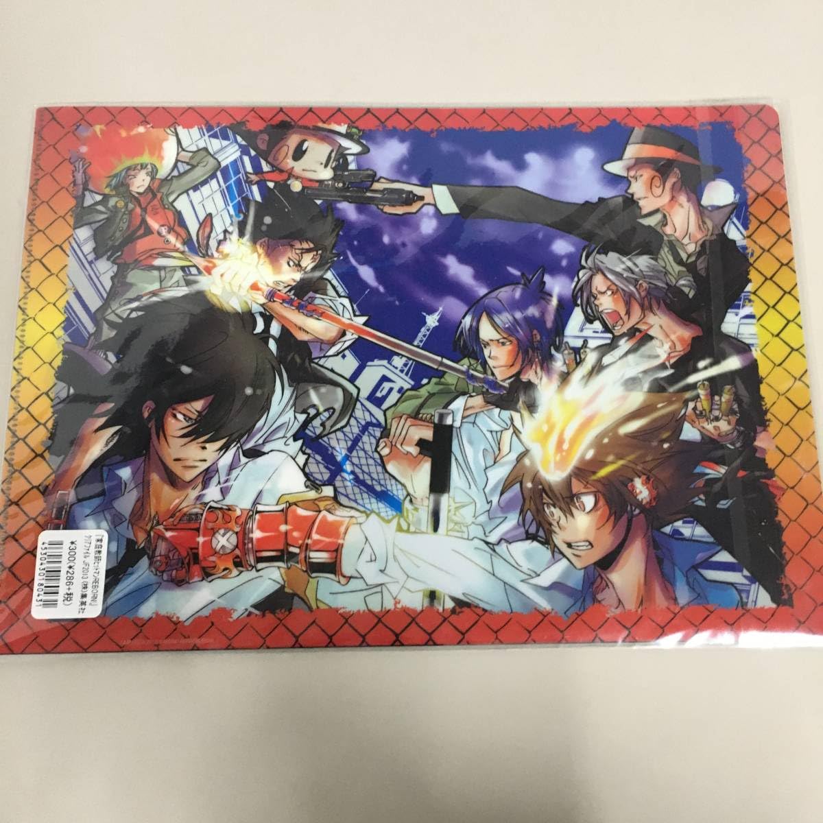 Amazon.co.jp: JF限定 家庭教師ヒットマン リボーン 沢田 綱吉 クリア