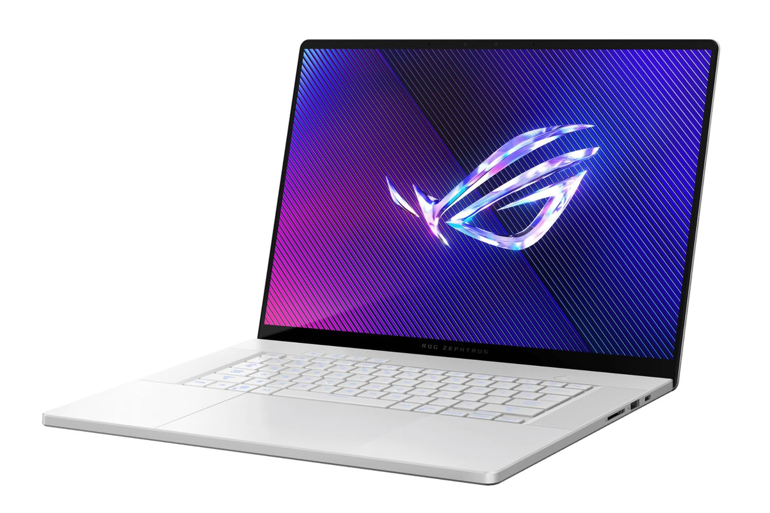 ASUS ROG Zephyrus G16 GU605CM-DR6W White 16 inch (Intel Core Ultra 