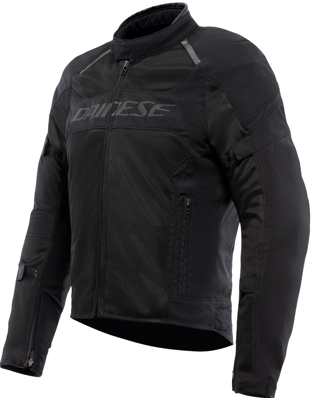 Amazon.com: Dainese Air Frame 3 Tex Jacket Black/Black/Black Size