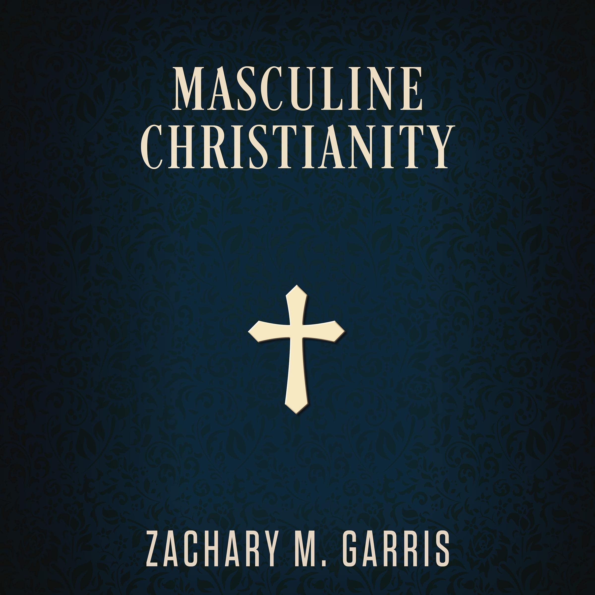 Cover art for Masculine Christianity