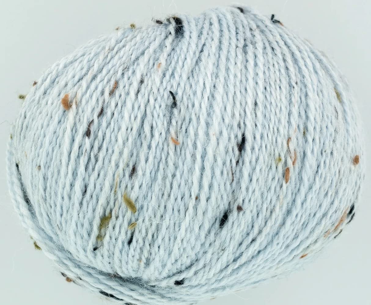 King Cole 2095109 Homespun DK Sea Breeze Yarn - 175M, 50g