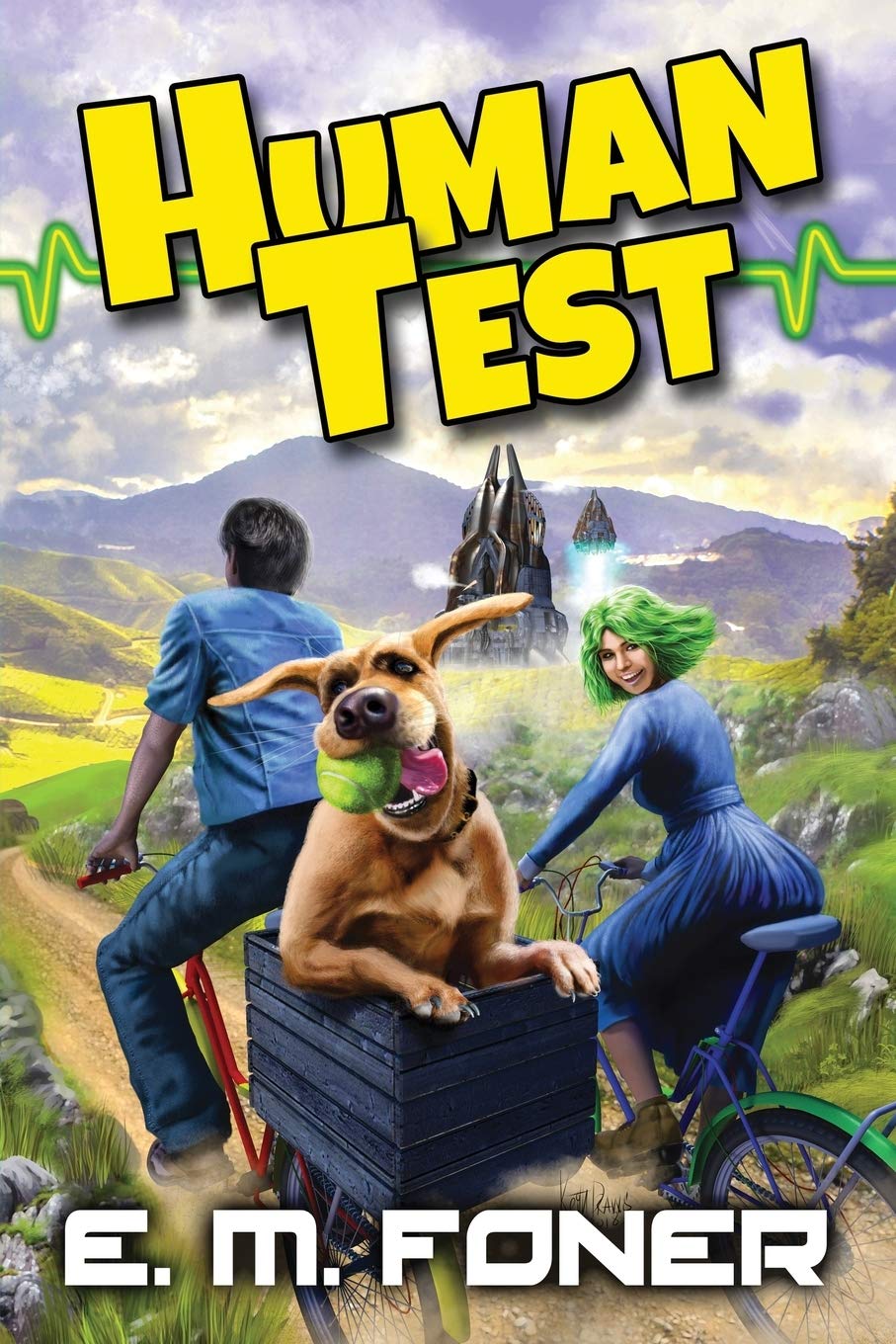 Human Test: 2 (AI Diaries)