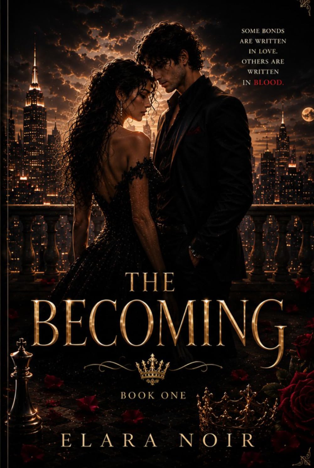 The Becoming (The Sovereign Series - Book 01)