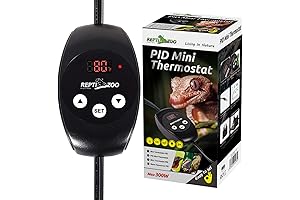 Zilla Temperature Controller: Precision Heating for Your Reptilian Companions