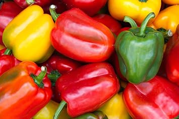 Fresno Chili - hot pepper - 50 seeds