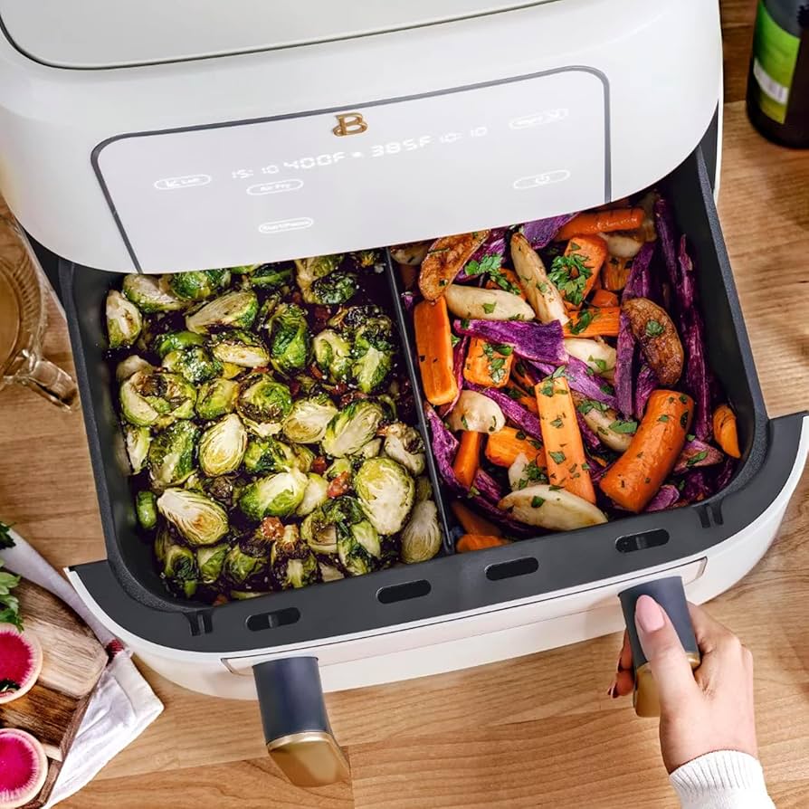 Drew Barrymore Beautiful Dual Air Fryer Review My Favorite