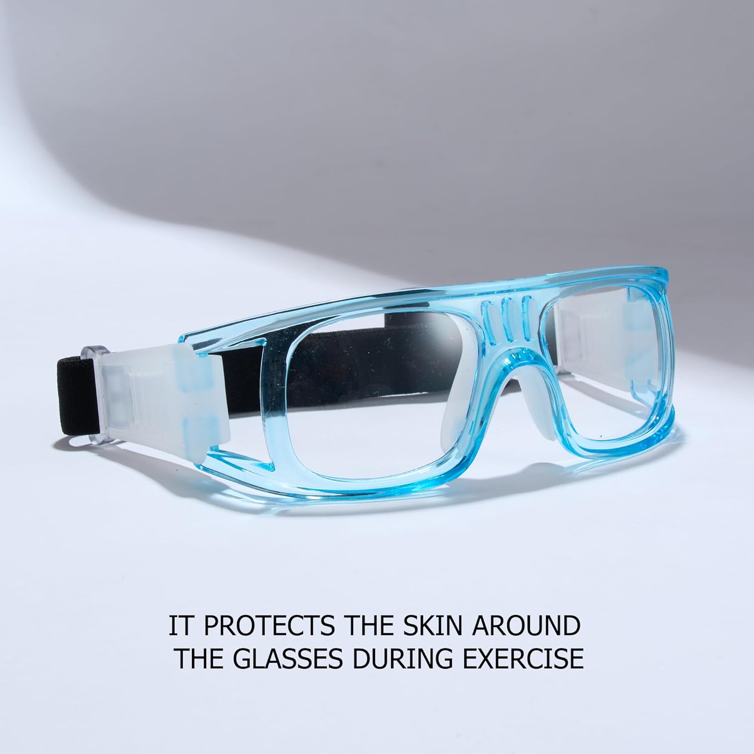 Cyxus Sport Glasses Safety Goggles Basketball Baseball Soccer Cycling Bike Running Worker Protective Eyewear 9009