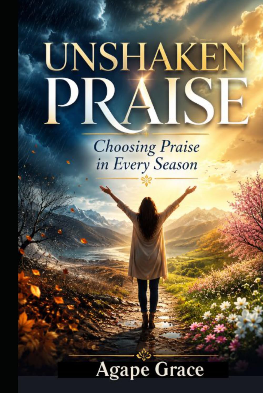 UNSHAKEN PRAISE: Choosing Praise in Every Season