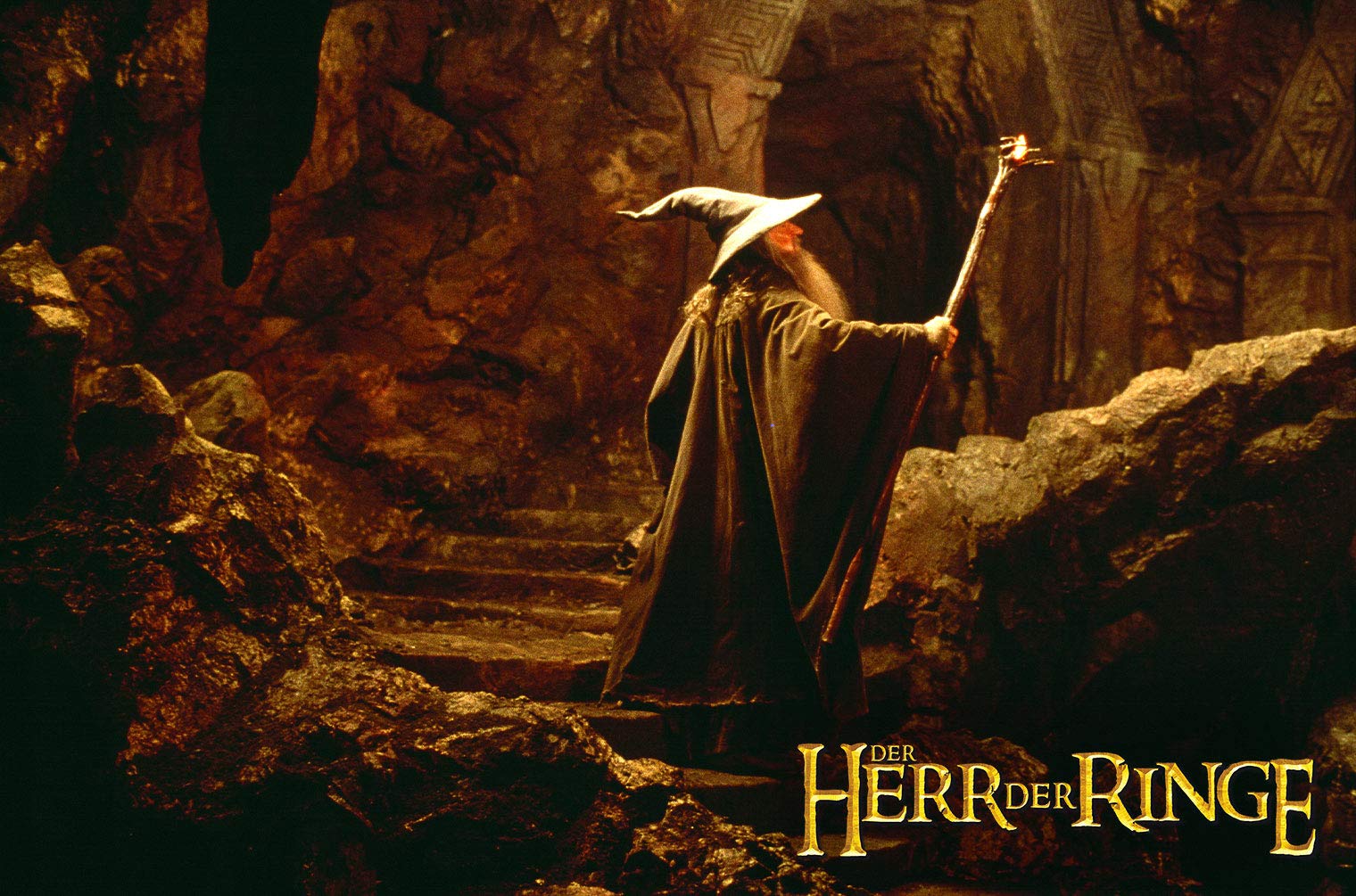 Der Herr der Ringe: Extended Edition Trilogie [4K Ultra-HD] [Blu-ray]
