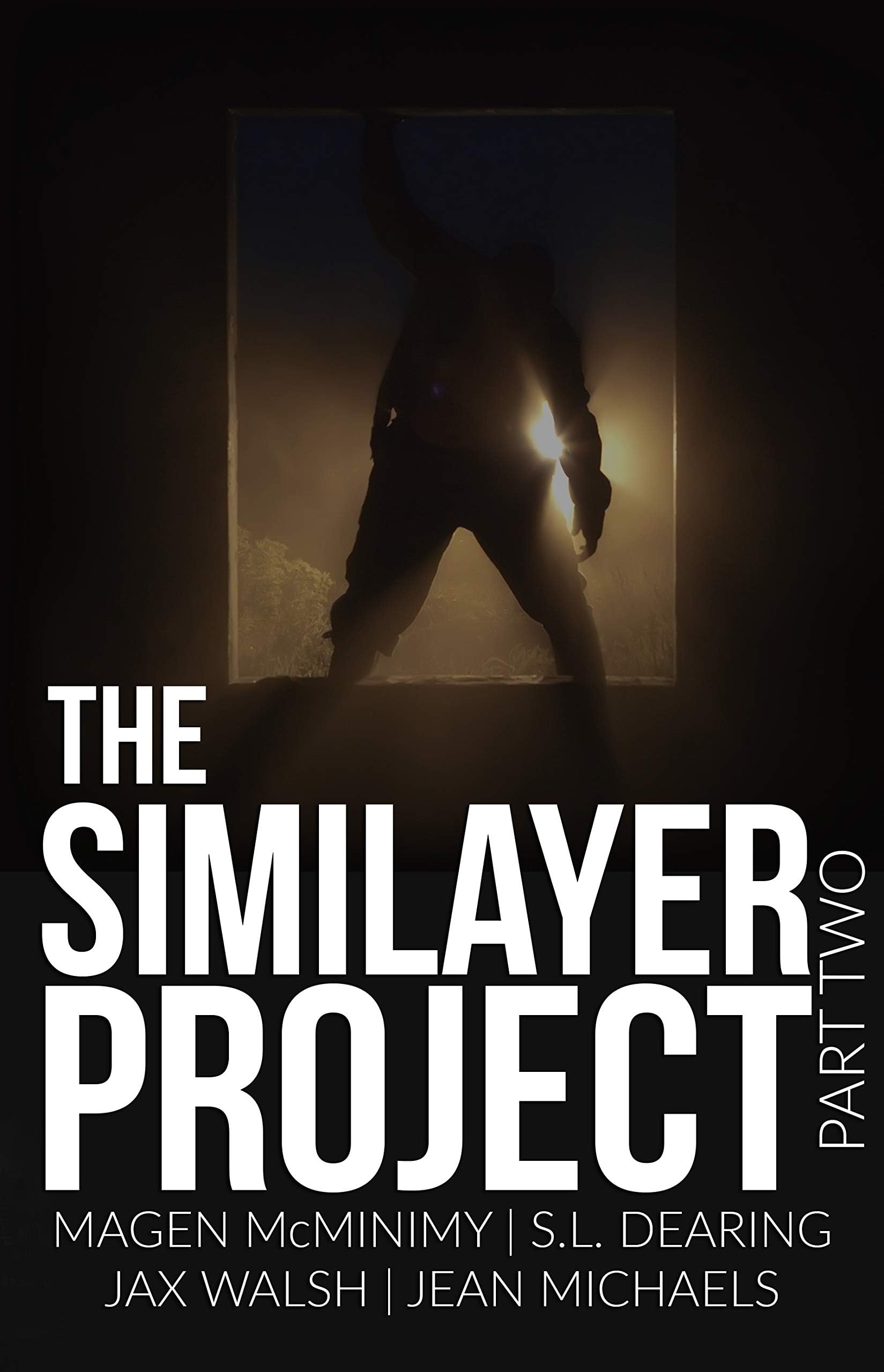 The Similayer Project: Part Two (English Edition)