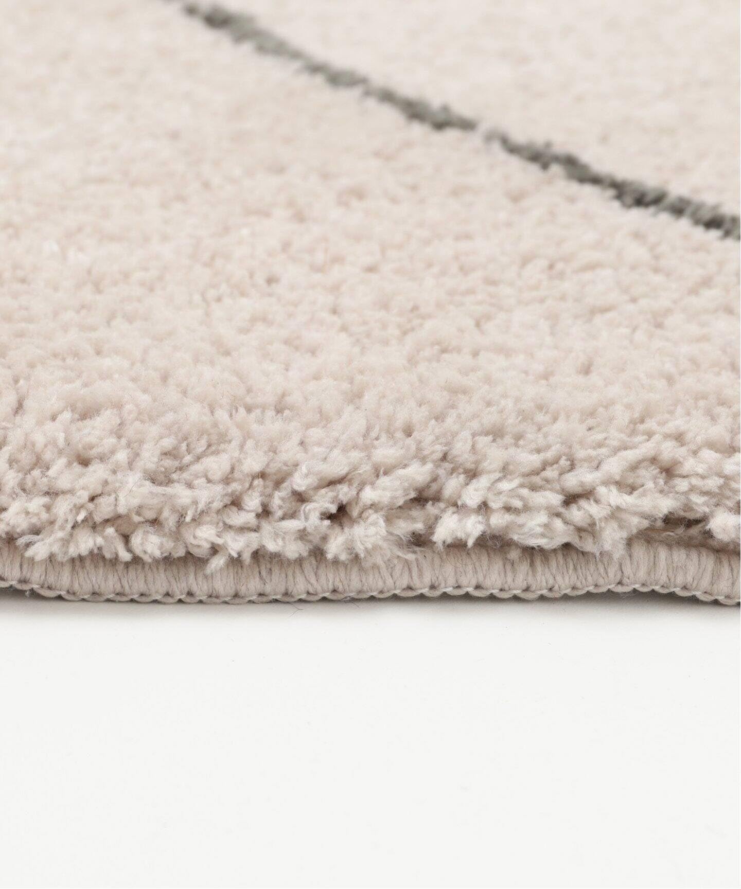 Amazon.co.jp: JOURNAL STANDARD FURNITURE TEMARA RUG 200x250 グレー