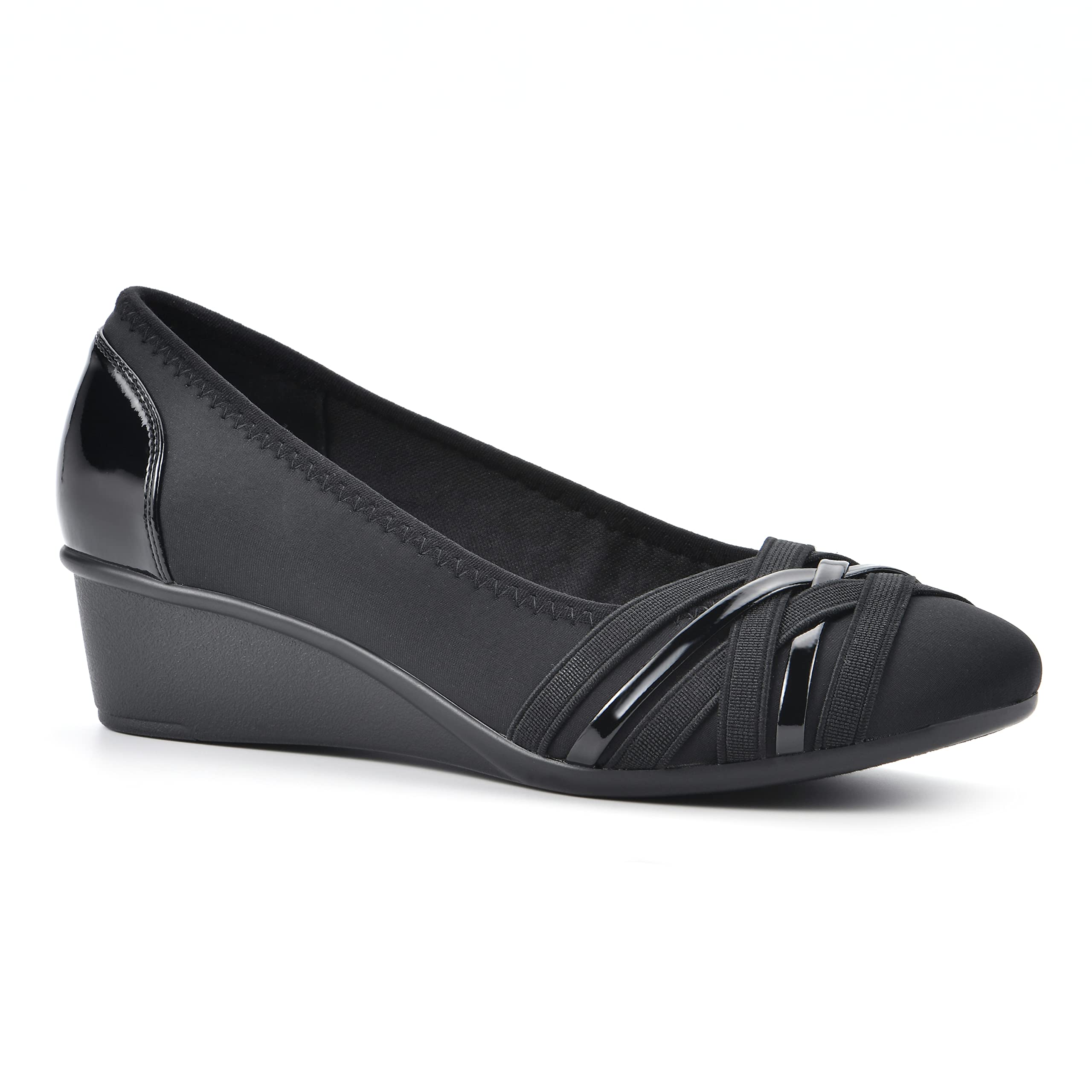 Women's Bowie Cushioned Ballet Wedge Heel