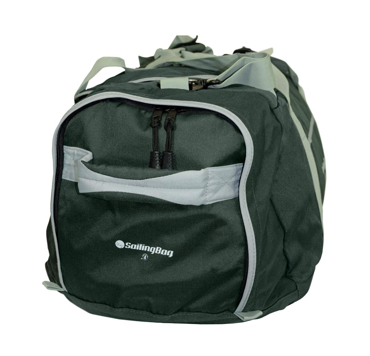 crazy4sailing Reisetasche Segeln 115 Liter