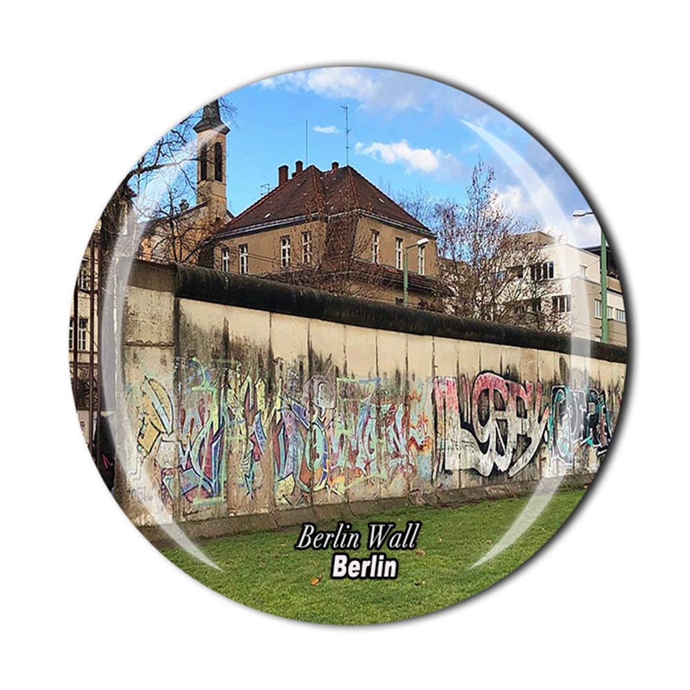 Super Mooie Berlijn Duitsland 3D Koelkast Magneet Toeristische Souvenir Gift Collectie Huis & keuken Decoratie Magnetische Sticker Berlijn Duitsland