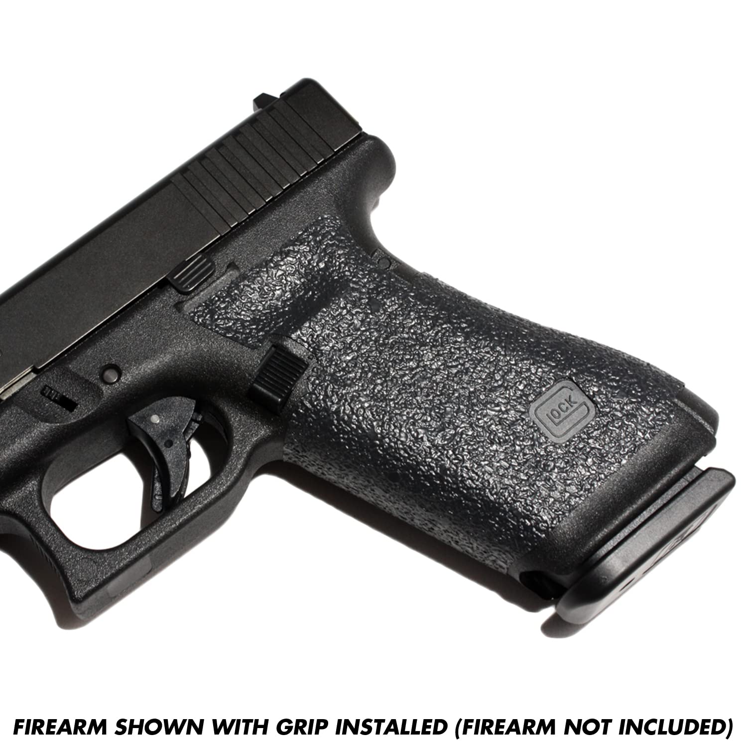 Amazon.com: GripOn Textured Rubber Full Grip Wrap for Gen 5 Glock