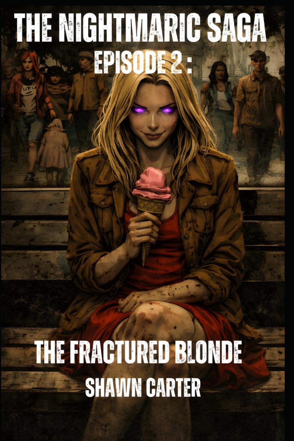 The Nightmaric Saga Episode 2 : The Fractured Blonde