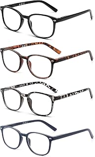 articulo JM Gafas Presbicia Mujer con Bisagra de Resorte Gafas de Lectura Hombre