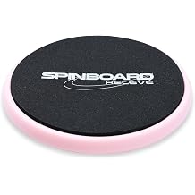 Dance Turning Board Ballet Stuff Dance Accessories - Turn Board for Dancers Ballet Pirouette Disc for Training Releve Spin Practice Balance Training Dancer Stuff Turnboard at Home or Studio